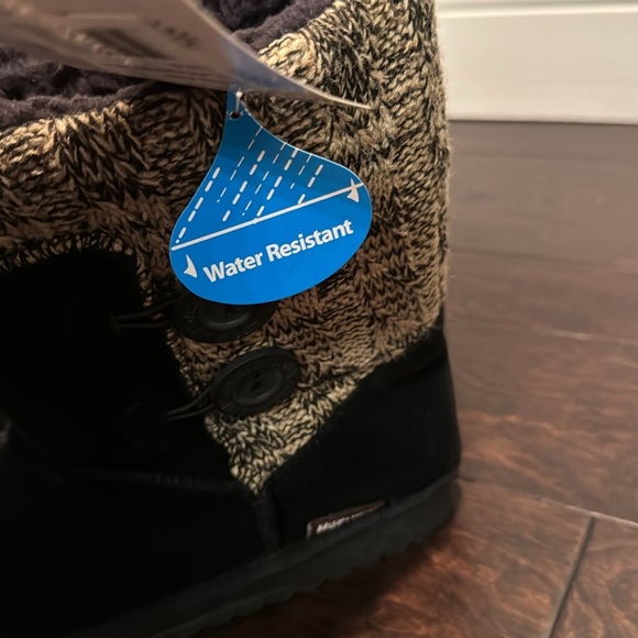 Muk Luks water resistance boots NWT 9 - Picture 9 of 9
